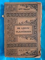 Hendrik Conscience, Antiek en Kunst, Ophalen, Hendrik Conscience