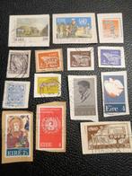 Lot postzegels Eire, Enlèvement