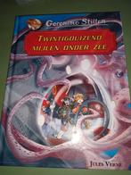 Geronimo Stilton, Boeken, Kinderboeken | Jeugd | onder 10 jaar, Ophalen of Verzenden, Zo goed als nieuw