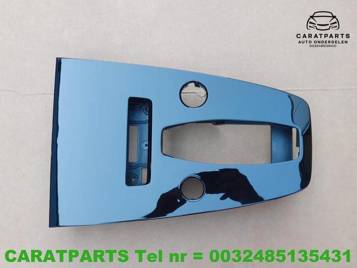 89A864261A Audi Q4 E TRON inleg console Q4 e tron inzetstuk, Auto-onderdelen, Interieur en Bekleding, Audi, Gebruikt