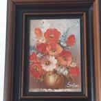 Tableau nature morte bouquet floral, Enlèvement ou Envoi