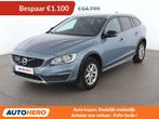 Volvo V60 Cross Country 2.0 D3 Plus (bj 2018), Auto's, Voorwielaandrijving, 1969 cc, V60, 5 deurs