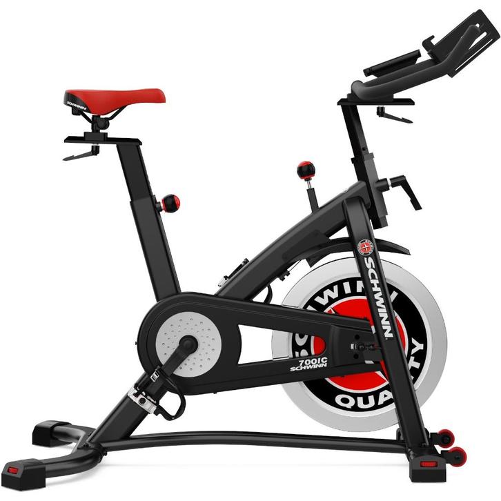 Elliptische trainer, Sport en Fitness, Fitnessapparatuur, Zo goed als nieuw, Crosstrainer, Ophalen