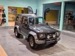 Daihatsu Rocky Sx 4x4 2.8TDi tweedehands uit het jaar 2001, Auto's, Daihatsu, Rocky, 4x4, SUV of Terreinwagen, Zilver of Grijs
