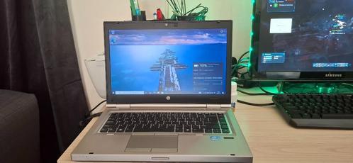Hp elitebook 8470p, Computers en Software, Windows Laptops, Zo goed als nieuw, 14 inch, SSD, 2 tot 3 Ghz, 8 GB, Qwerty, Ophalen