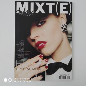 Magazine Max MIXT(E) H-S 7 Automne 1999