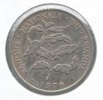 13375 * RWANDA * 10 frank 1974, Verzenden