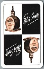 speelkaart - LK13657 - Smeets Hasselt, Verzamelen, Verzenden, Zo goed als nieuw, Speelkaart(en)