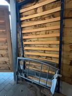 1 persoonsbed, Huis en Inrichting, Slaapkamer | Bedden, Ophalen, Gebruikt