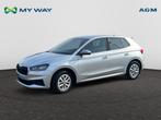 Skoda Fabia Fabia 1.0 TSI Ambition, Airbags, Handgeschakeld, 117 g/km, Zilver of Grijs