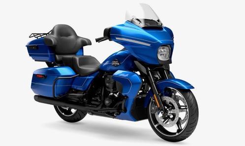 Harley-Davidson Tour TOURING - STREET GLIDE ULTRA 117, Motoren, Motoren | Harley-Davidson, Overig