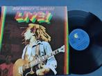 bob marley (live, perfecte staat, island, ilps9376, ariola), Ophalen of Verzenden