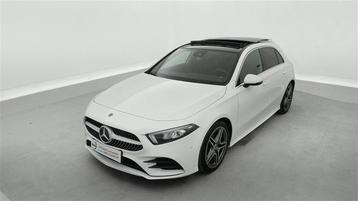 Mercedes-Benz A-Klasse 200 A 200 pack AMG TOIT PANO, Achat, Entreprise, 4 cylindres, Blanc
