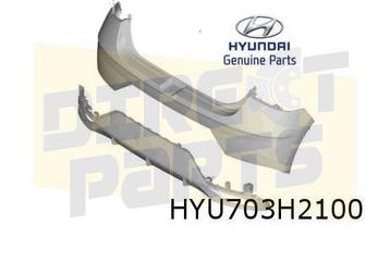 Hyundai i20 (11/20-) onderzijde achterbumper Origineel! 8661 beschikbaar voor biedingen