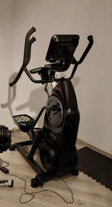 Bowflex max total M40 (hoogwaardige stepper) beschikbaar voor biedingen