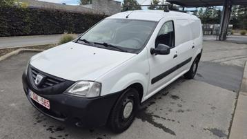 2011 Dacia logan mcv utilitaire (peut de taxe) euro 5 disponible aux enchères