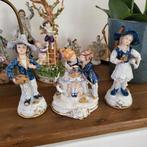 Zeldzame capodimonte, Enlèvement