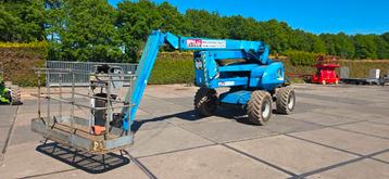 Manitou 200 ATJ 20m hoogwerker 4x4 diesel knikarm