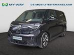 Volkswagen ID.Buzz ID.Buzz 77 kWh Pro, Auto's, Automaat, Monovolume, Overige modellen, Zwart