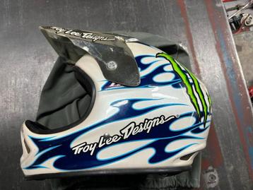 Troy lee designs D2 bmx helm M / L beschikbaar voor biedingen