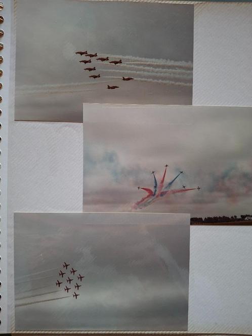 Vliegtuigen foto's origineel, Verzamelen, Luchtvaart en Vliegtuigspotten, Ophalen of Verzenden
