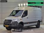 Mercedes Sprinter 319 CDI Automaat L2H2 4x4 New Model! Overl, Auto's, Automaat, Stof, Euro 6, 4 cilinders