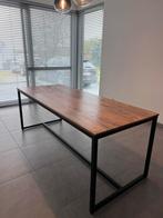 House doctor eettafel zonder stoelen, Huis en Inrichting, Ophalen, Zo goed als nieuw