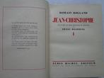 5 boeken Romain Rolland houtsnedes Frans Masereel 1925, Gelezen, Ophalen of Verzenden, Romain Rolland, Overige onderwerpen