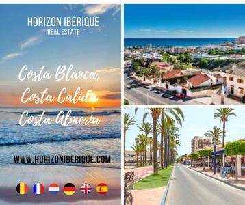 Achat immobilier sur la Costa Blanca - Murcia - Carthagène disponible aux enchères