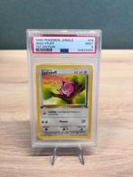 Jigglypuff 1st Edition PSA 9 - 54/64 - Jungle, Hobby en Vrije tijd, Verzamelkaartspellen | Pokémon, Losse kaart, Zo goed als nieuw
