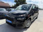 Citroen Berlingo 1.2i PURETECH 110PK BLUETOOTH CRUISE, Auto's, 121 g/km, Monovolume, Euro 6, 1199 cc