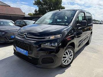 Citroen Berlingo 1.2i PURETECH 110PK BLUETOOTH CRUISE beschikbaar voor biedingen