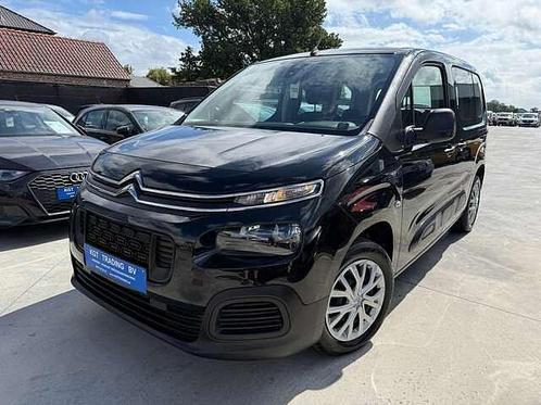 Citroen Berlingo 1.2i PURETECH 110PK BLUETOOTH CRUISE, Auto's, Citroën, Berlingo, ABS, Airbags, Airconditioning, Bluetooth, Boordcomputer