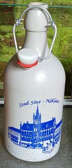 Pot à bière City of Sint-Niklaas, Enlèvement ou Envoi, Utilisé, Bouteille(s), Autres marques