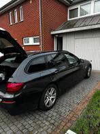 BMW 520i euro6 avec nouveau moteur automatique M Package, Autos, Cuir, Série 5, Break, Automatique