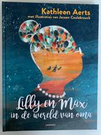 Boek Lilly en Max, Boeken, Kinderboeken | Jeugd | onder 10 jaar, Ophalen, Zo goed als nieuw
