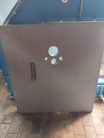 Vandpaneel voor hangtoilet, Enlèvement