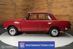 Wartburg 353 1971 | Route 66 auctions, Overige merken, 4 deurs, Bedrijf, Handgeschakeld