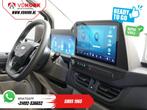 Ford E-Transit Custom Trend 65 kWh 330 km WLTP LED/ Snellade, Auto's, Automaat, Wit, Ford, Te koop