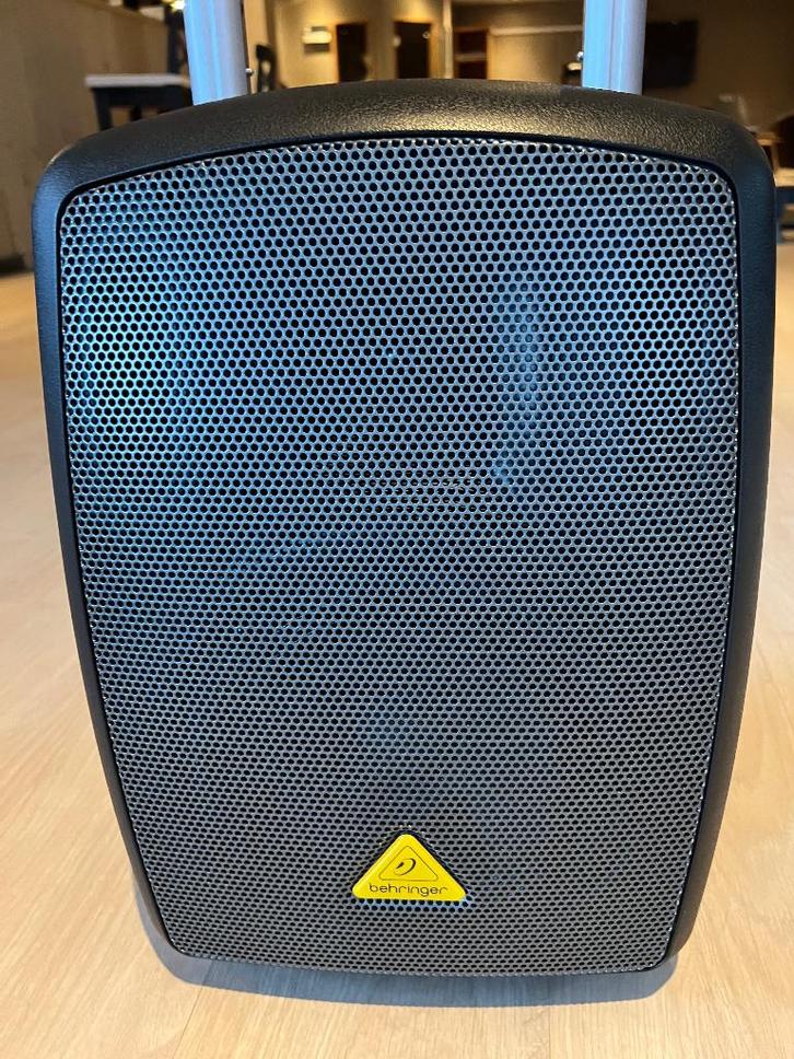 Luidspreker Draagbaar PA, TV, Hi-fi & Vidéo, Enceintes, Comme neuf, Moins de 60 watts, Autres marques, Enlèvement