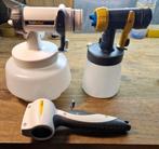 WAGNER 665 ensemble pistolets à peinture, Enlèvement, Neuf, Pulvérisateur de peinture ou Pompe à peinture