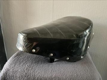 NIEUW zwart zadel jincheng, model Honda Monkey Z50J2 beschikbaar voor biedingen
