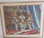 Stilleven Ernest Van Den Driessche, Antiek en Kunst, Ophalen