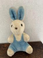 vintage knuffel konijn, Ophalen of Verzenden, Konijn