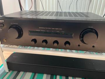 SONY TA FE 370 versterker beschikbaar voor biedingen