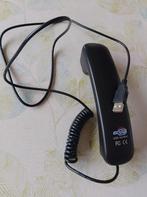 USB Handset / voor op pc, Ophalen, Zo goed als nieuw