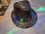 Hoed geeft licht 1 keer gedragen maat 56, Ophalen of Verzenden, Hoed