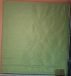 2 Heytens jaloezieën met stalen mechanisme 125x122cm., Huis en Inrichting, Stoffering | Gordijnen en Lamellen, Ophalen, Gebruikt