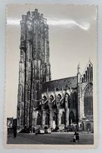 Oude postkaart 1950 Mechelen Hoofdkerk St Rombout, Verzamelen, Postkaarten | België, Ophalen of Verzenden, 1940 tot 1960, Ongelopen