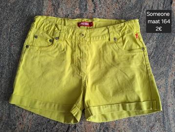 shortjes, badpakken, gilet vanaf maat 140 beschikbaar voor biedingen